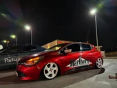 Marlboro temalı yüksek kaliteli sticker. thumbnail 1