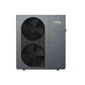 TommaTech 20kW Titan Serisi Isı Pompası(TriFaze) - 1