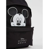 Disney Mickey Mouse Okul Sırt Çantası Unisex Okul Çantası thumbnail 4