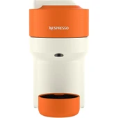 Nespresso Vertuo Pop Mandarin Orange Kapsül Kahve Makinesi thumbnail 6