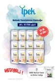 12 AL 10 ÖDE İpek 60'lı Bebek Temizleme Pamuğu ve Rosie Pamuk hediye thumbnail 1