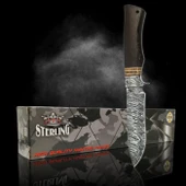 Sterling Av Bıçağı Dms Marka:STERLING Ürün Kodu: S.2005 28,5 CM thumbnail 2