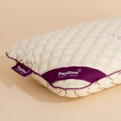 PAPILLOW Innovation Organic Cotton Lateks Yastık King 60*40*15 Square - 1