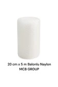 Balonlu Naylon 20cm x 5 Metre Dar Balonlu Ambalaj Naylon Ürün Paketleme Naylonu thumbnail 1