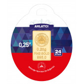 24 Ayar - 0.25g Altın - 1