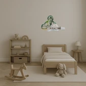 Avcı Temalı Dekoratif Aynalı Tablo thumbnail 4