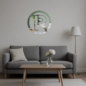 No Parking Sembolü Dekoratif İç Mekân Tabelası thumbnail 5