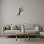 Kovboy ve Atlar Dekoratif Aynalı Tablo thumbnail 1