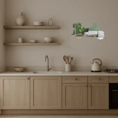 Çağdaş Stil  Motosiklet Dekoratif Aynalı Tablo thumbnail 3