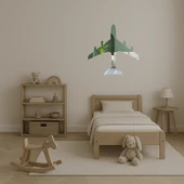 Özgür Uçak  Dekor Aynalı Tablosu thumbnail 4