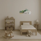 Endüstriyel Tasarım  Motosiklet Aynalı Tablosu thumbnail 4