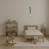 Carrot Dekoratif Aynalı Tablo thumbnail 4