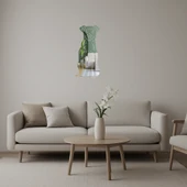 Küçük Köpek  Dekoratif Aynalı Tablo thumbnail 1