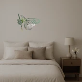 Zarif Kelebek  Aynalı Tablo thumbnail 2