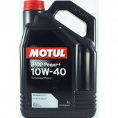 MOTUL 10W40 2100 MOTOR YAĞI 4LT - 1