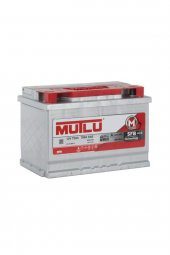 12V 72 AMPER 640 AEN MUTLU AKÜ - 1