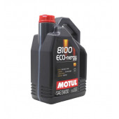 Motul 8100x-clean Fe 5w30 4lt Motor Yağı 4 LT - 1
