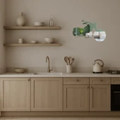 Klasik Motorcu  Duvar Dekorasyonu thumbnail 3