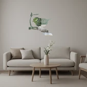 Bebek Kuş Doğa Aynalı Tablosu thumbnail 1