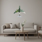 Özgür Uçak  Dekor Aynalı Tablosu thumbnail 1