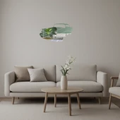 Retro Araba Koleksiyonu  Dekoratif Aynalı Tablolar thumbnail 1