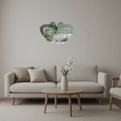 Minimalist Kelebek Tasarımlı  Aynalı Tablo thumbnail 1