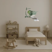 Bebek Kuş Doğa Aynalı Tablosu thumbnail 4