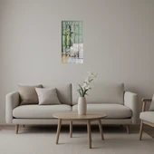 Asimetrik Tasarım Dekoratif Aynalı Tablo thumbnail 1