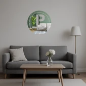 Parking Sembolü Dekoratif Duvar Tabelası thumbnail 2