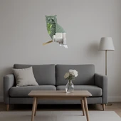 Bilge Baykuş  Aynalı Tablo thumbnail 5