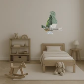 Amerikan Kartalı  Dekoratif Aynalı Tablo thumbnail 4