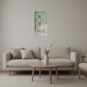 Geometrik Desenli Dekoratif Aynalı Tablolar thumbnail 1