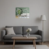 Renkli Kelebek Dekoratif Aynalı Tablo thumbnail 5