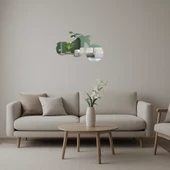 Klasik Motorcu  Duvar Dekorasyonu thumbnail 1