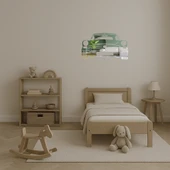 Klasik Araba Sanatı  Aynalı Tablo thumbnail 4