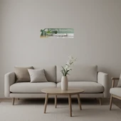 Prostat Kanseri Farkındalık Dekoratif Aynalı Tablo thumbnail 1