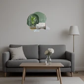 Zarif Köpek Yüzü Dekorasyonu thumbnail 4