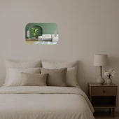 Minimalist Sanat İç Mekan Aynalı Tablosu thumbnail 2