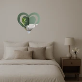 Aşk Temalı  Aynalı Tablo thumbnail 3