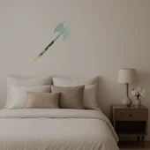 Savaş Baltası Tasarımlı Dekoratif  Aynalı Tablo thumbnail 3