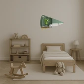 Doğanın Sesleri  Dekoratif Aynalı Tablo thumbnail 4