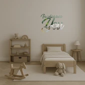 Sana Bağımlıyım Dekoratif Duvar Aynalı Tablosu thumbnail 4