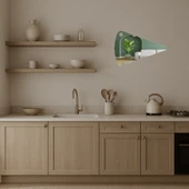 Doğanın Sesleri  Dekoratif Aynalı Tablo thumbnail 3