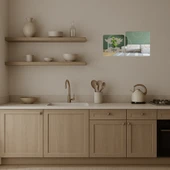 Doğa Temalı Dekoratif Aynalı Tablo thumbnail 3