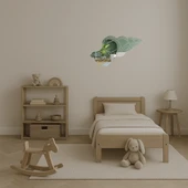 Şık Deniz Kabukları Desenli  Aynalı Tablo thumbnail 5