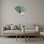 Zarif Tasarım Kelebek Aynalı Tablo - Model 30 thumbnail 1