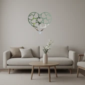 Kalp ve Aşk Temalı  Dekor thumbnail 1