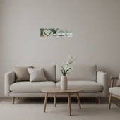 Sevgi Dolu Kalpler Dekoratif Aynalı Tablo thumbnail 1