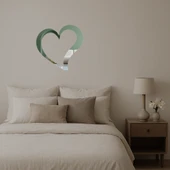 Modern Kalpler Aynalı Tablo thumbnail 2