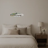 Zarif Kelebek Aynalı Tablo - Model 26 thumbnail 3